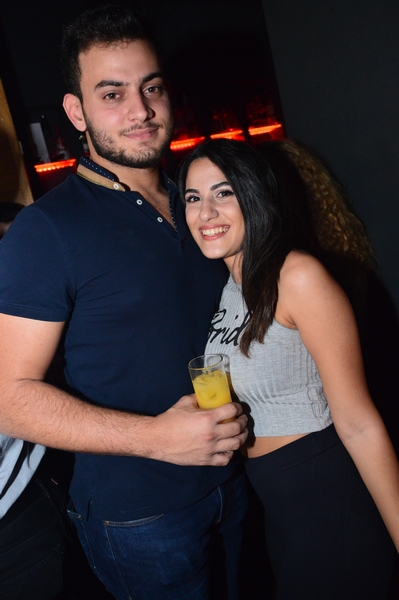 Karma Beirut on Saturday Night